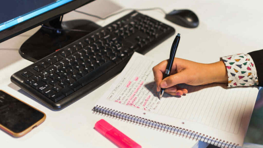 Vantagens em usar um modificador de textos