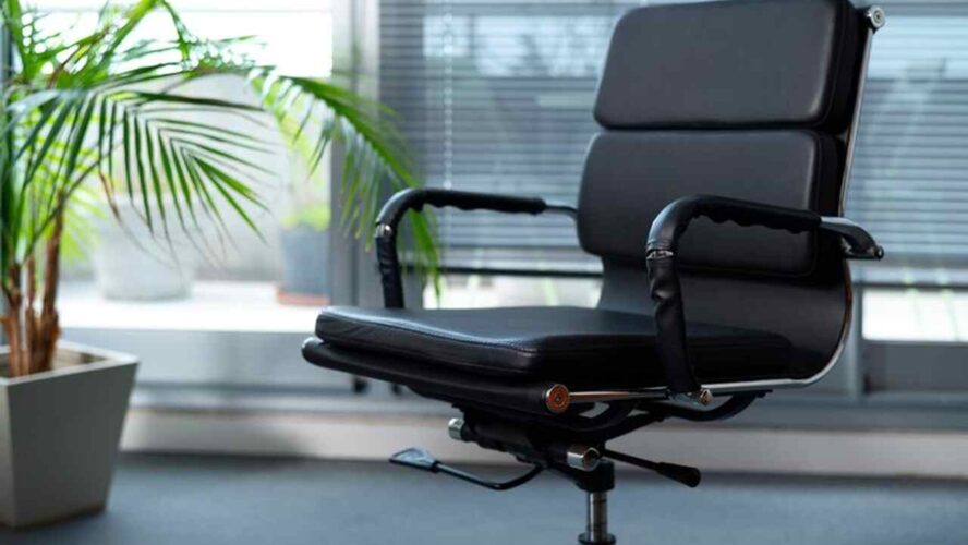 Cadeiras confortáveis para escritório: escolha a melhor opção para sua produtividade