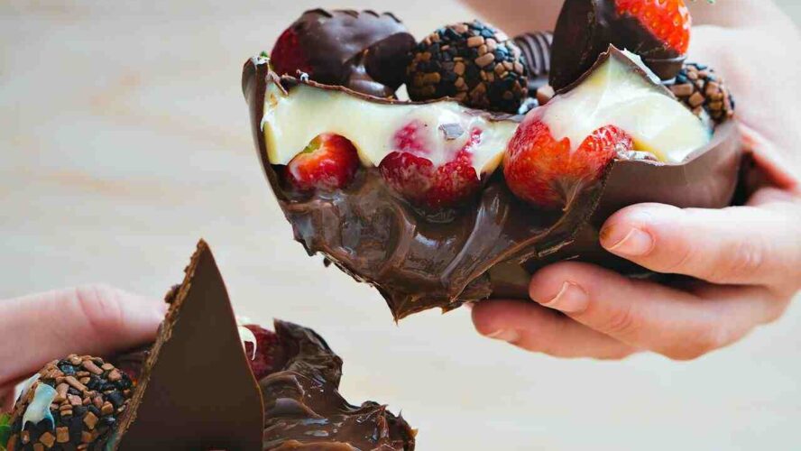 10 sites para comprar chocolates para a Páscoa com cupons