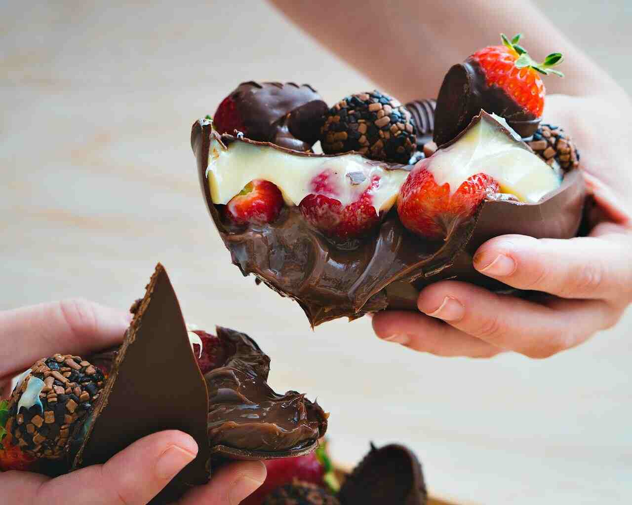10 sites para comprar chocolates para a Páscoa com cupons