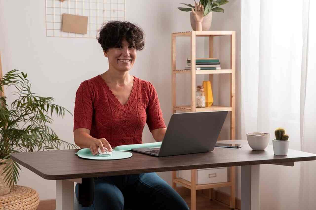 Produtividade no home office: Aprenda a organizar sua rotina