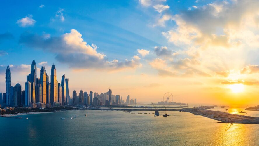 Como a revitalização da orla de Balneário Camboriú impactou o mercado imobiliário: Análise das mudanças e oportunidades