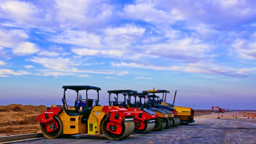 Compactação de Solo em Diferentes Tipos de Terreno: Desafios e Soluções