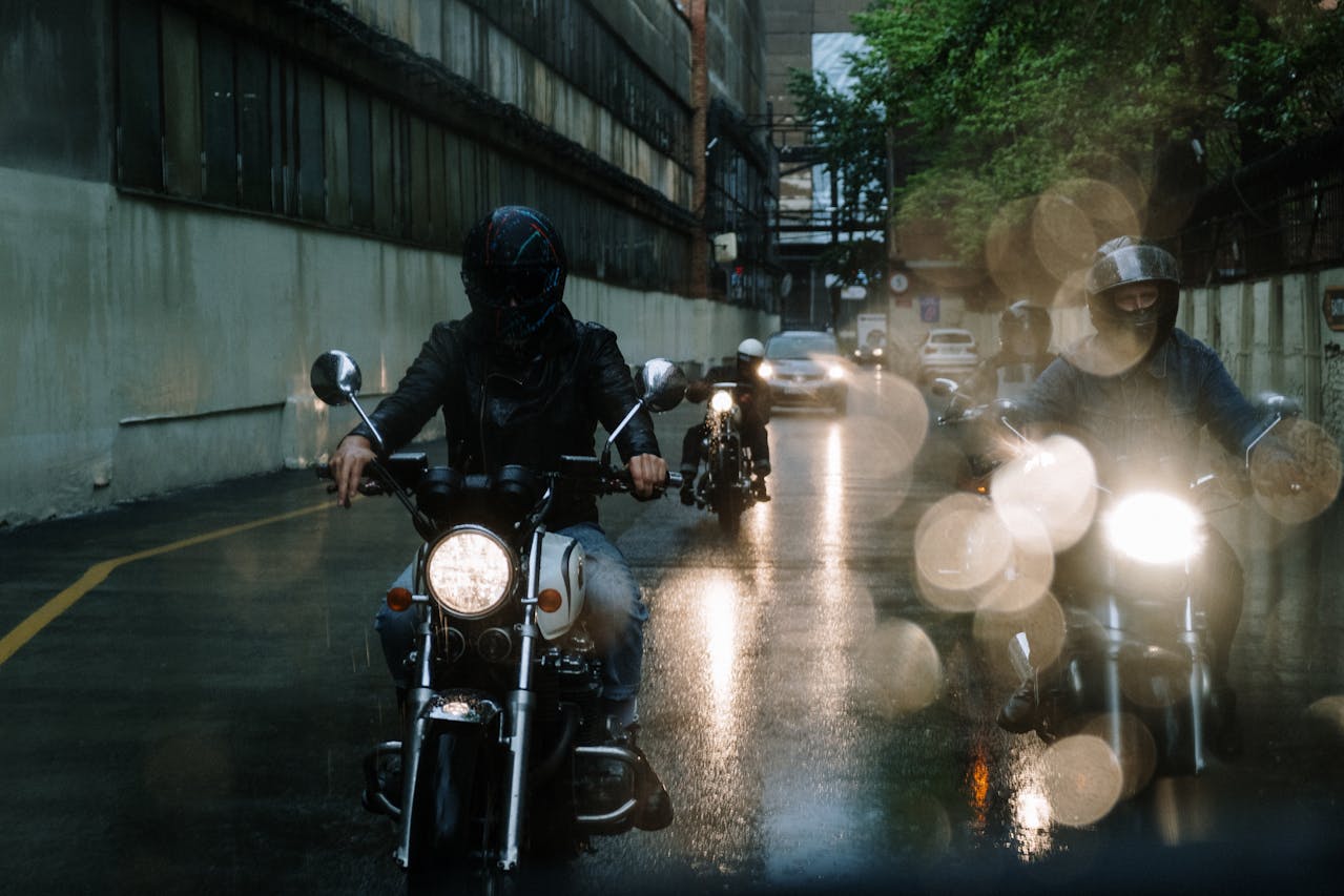 Segurança em primeiro lugar: o guia do motociclista recém-habilitado