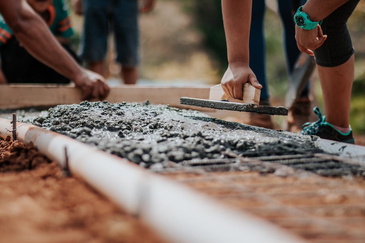 Como criar um negócio lucrativo na área de construção