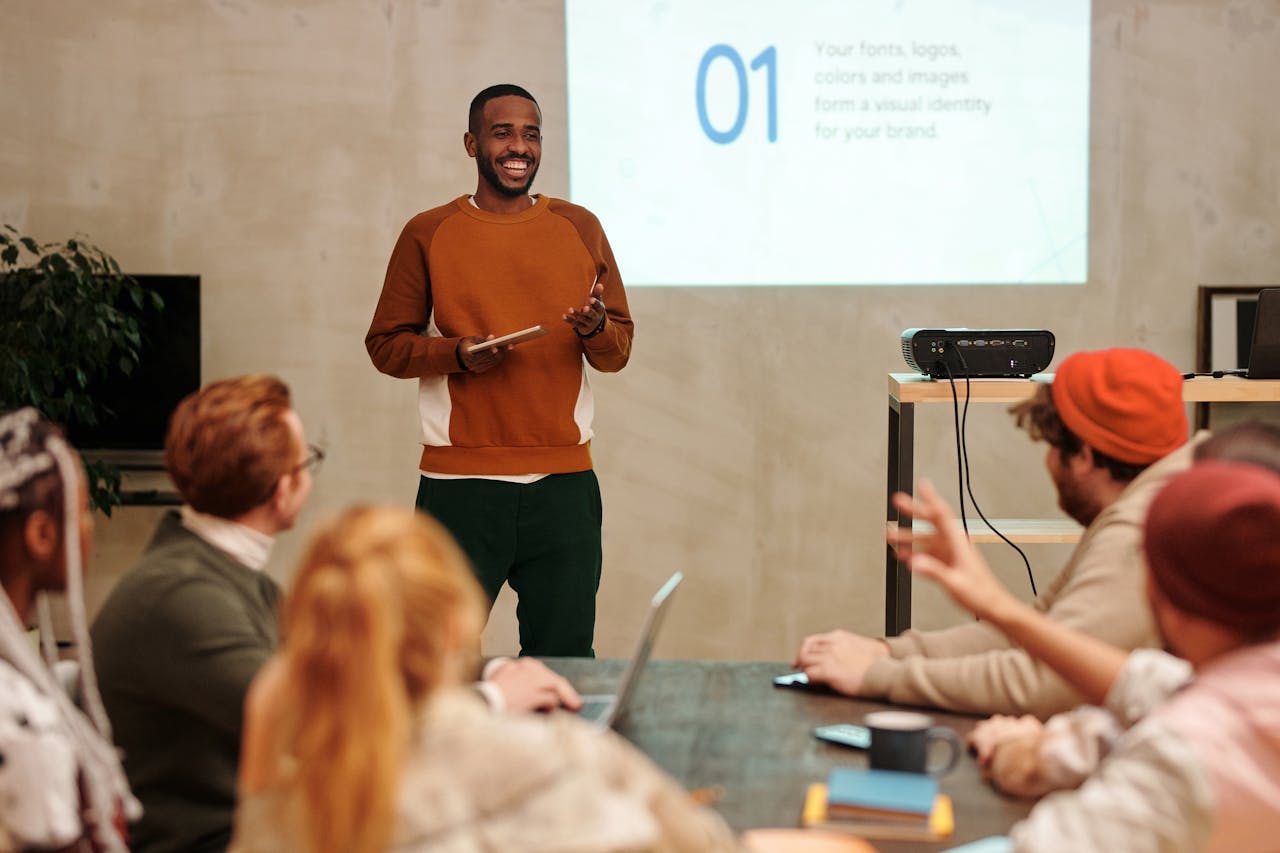 Como estruturar um pitch para vender sua empresa a investidores estratégicos