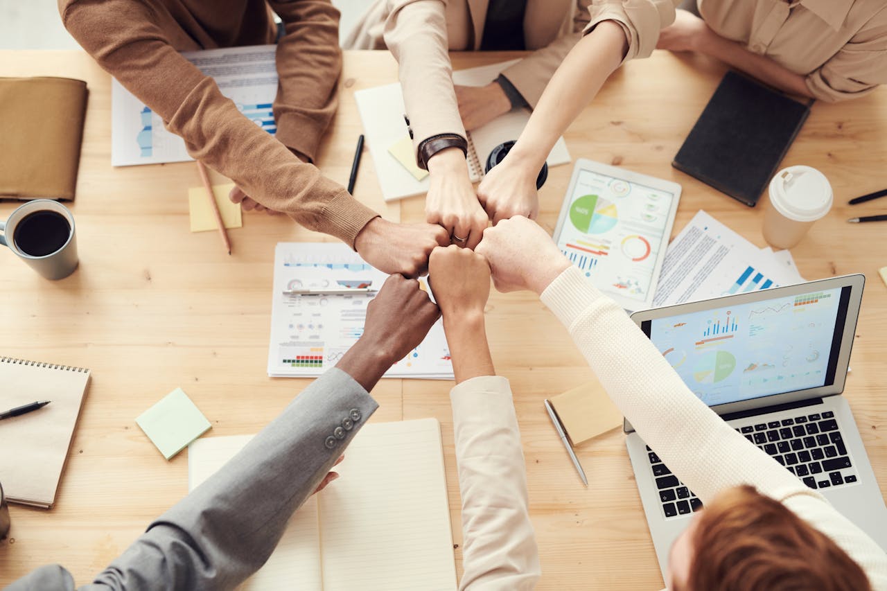 Desenvolvimento de Liderança: Preparando o Futuro das Organizações