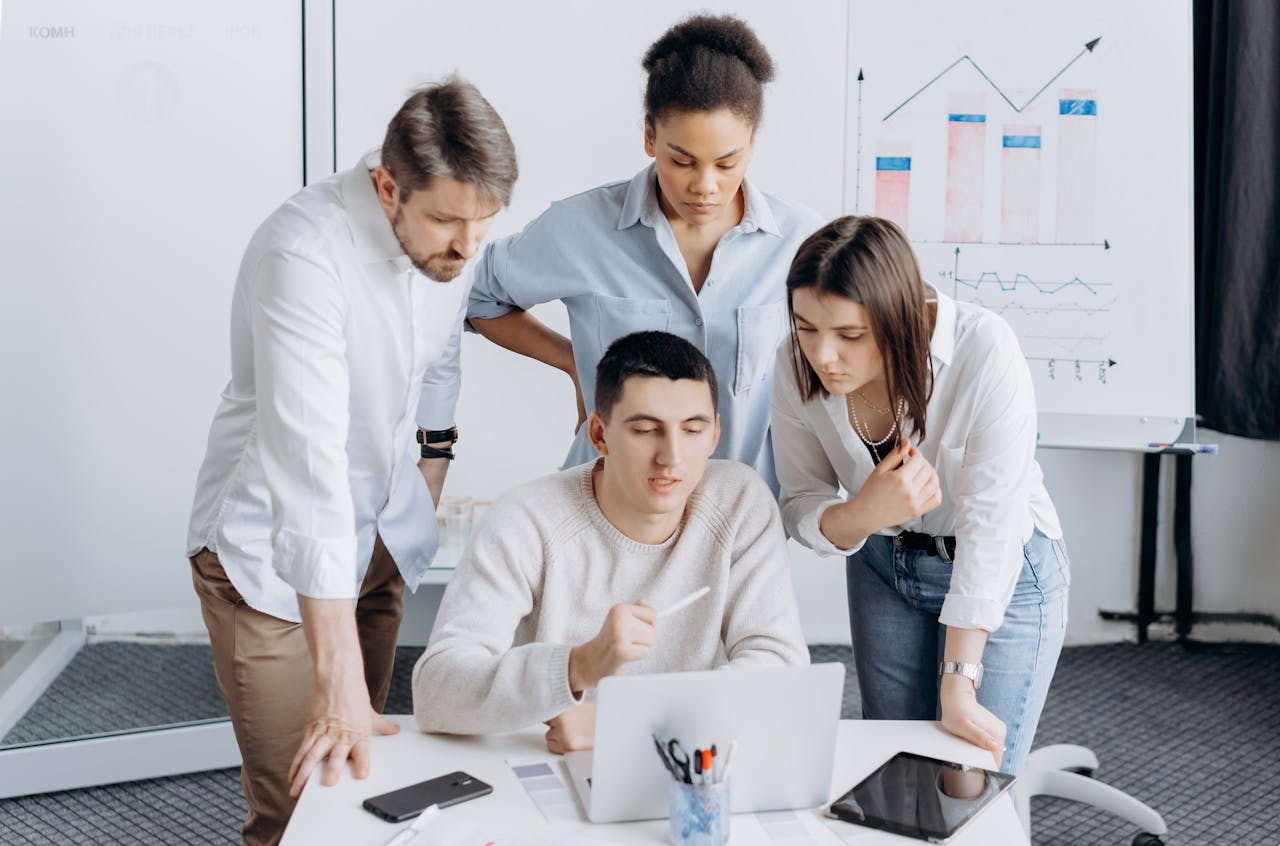 Estratégias para fechar mais negócios usando sistemas inteligentes