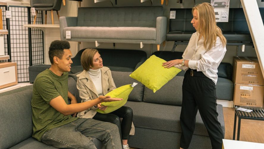 Como escolher móveis planejados para cada ambiente?