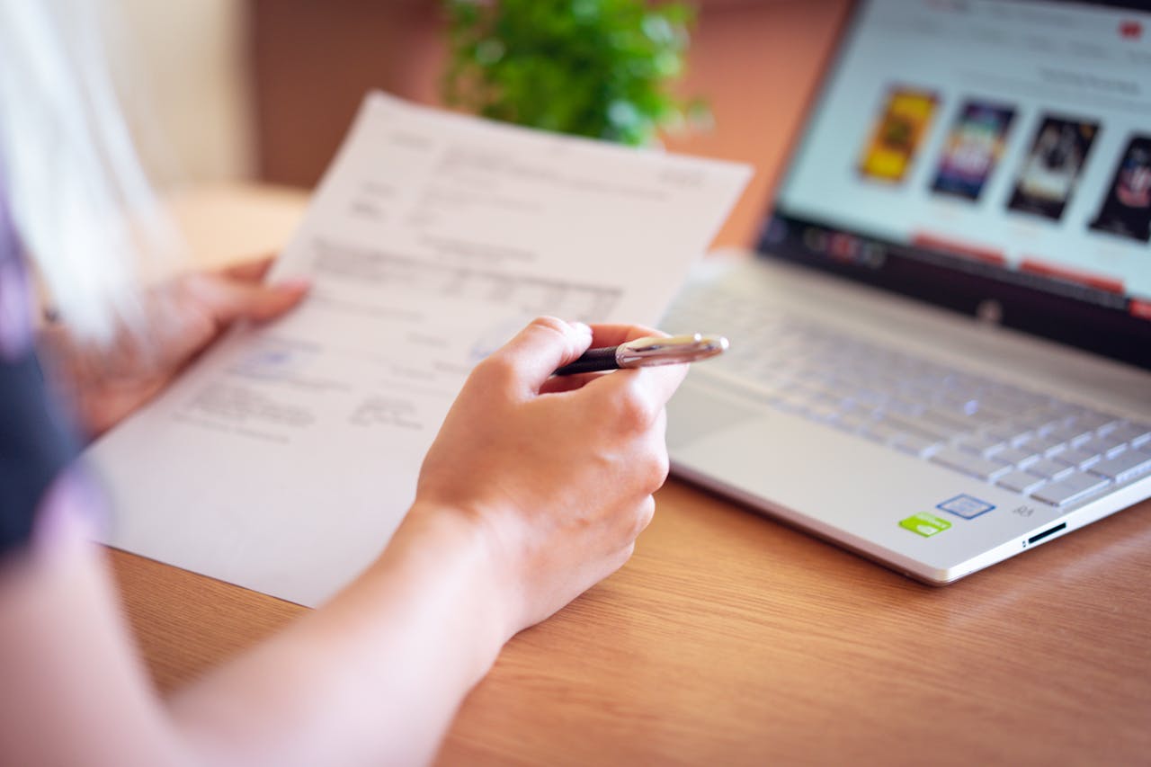 Como formalizar acordos financeiros entre pessoas físicas