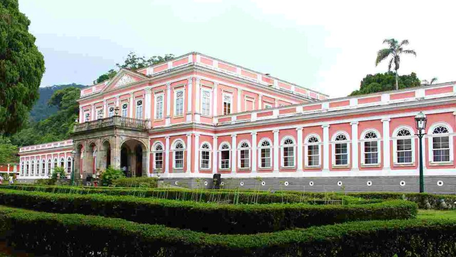 Agendamento Museu Imperial Privativo Tour